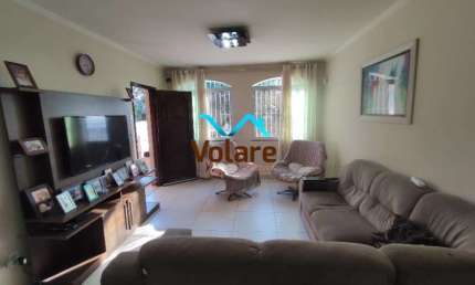 Casa à venda em São Paulo-SP, bairro Jaguaré: 4 quartos, 1 suíte, 2 salas, 4 banheiros, 2 vagas de garagem, 196m² de área.
