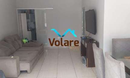 Lindo sobrado com 4 dormitórios e quintal à venda - Jardim Roberto
