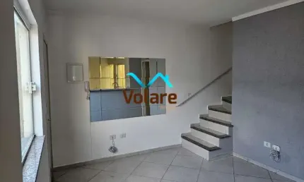 Casa de 70m² em condomínio fechado na vila dos remédios - residencial cosme fernandes