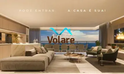 Apartamento de luxo no centro de osasco-sp: 3 quartos, 3 suítes, 2 salas e 2 vagas de garagem - aproveite já!