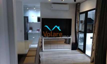 Apartamento à venda em Osasco-SP, Continental: 2 quartos, 1 suíte, 2 salas, 2 banheiros, 1 vaga, 62m². Aproveite!