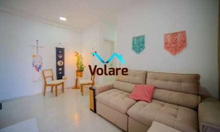 Apartamento à venda em Osasco-SP, no bairro City Bussocaba: 2 quartos, 2 salas, 1 banheiro, 1 vaga, 53m² de área.