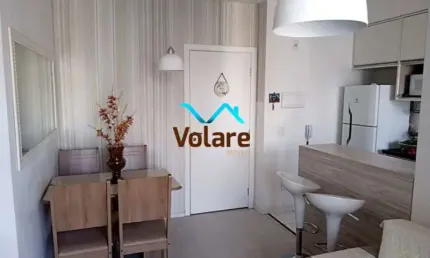 Apartamento à venda em Osasco-SP, Jaguaribe: 2 quartos, 2 salas, 1 banheiro, 1 vaga, 49m² de área. Venha conferir!