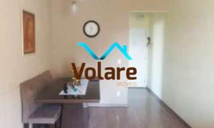 Imperdível oportunidade: Apartamento à venda em Barueri-SP, Vila Iracema. 3 quartos, 1 suíte, 2 salas, 2 banheiros, 1 vaga. 69m².