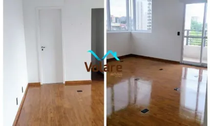 Sala comercial de 40m² no Jardins do Brasil, próximo ao centro