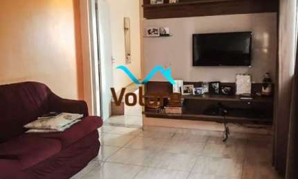 Imperdível Casa à Venda em Osasco-SP, Jardim D'abril: 2 Quartos, 2 Salas, 1 Banheiro, 1 Vaga de Garagem. Aproveite!