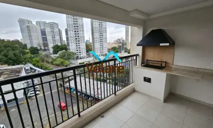 Imóvel de 2 quartos com suíte e vaga na garagem no Continental, Osasco-SP: não perca essa oportunidade!