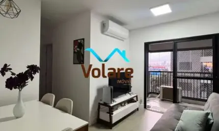 Ótima oportunidade de locação de apartamento com 2 quartos e vaga na Continental, Osasco-SP!