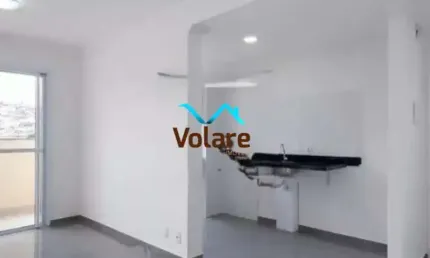 Venda de Apartamento com 2 Quartos em Novo Osasco, Osasco-SP: 2 Quartos, 2 Salas, 1 Banheiro e 1 Vaga de Garagem!