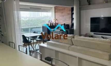Excelente oportunidade: Apartamento à venda em Osasco-SP, Centro, 3 quartos, 1 suíte, 2 salas, 2 banheiros, 2 vagas, 110m².