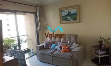 Apartamento à venda em são paulo-sp, vila hamburguesa: 3 quartos, 1 suíte, 2 salas, 2 banheiros, 1 vaga, 80m².