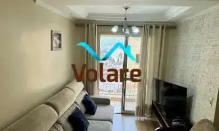 Oportunidade única! Apartamento incrível com 3 quartos, 1 sala, 1 banheiro, 1 vaga de garagem e 69m² - Condomínio Portugal