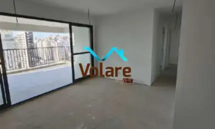 Apartamento de Luxo em Perdizes: 3 Quartos, 3 Suítes, 2 Salas, 4 Banheiros, 2 Vagas, 115m² - São Paulo-SP.