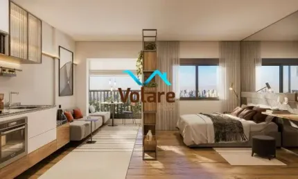 Confira essa oportunidade única: Apartamento à venda em Osasco-SP, Centro, 1 quarto, 1 sala, 1 banheiro, 25m² de área.