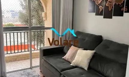 More no coração de Osasco, em um apartamento de 3 dormitórios, planejados e com preço de LOFT!