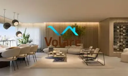 Imperdível oportunidade! Apartamento à venda em Osasco-SP, Vila Campesina, 3 quartos, 3 suítes, 2 salas, 4 banheiros, 2 vagas, 117m².