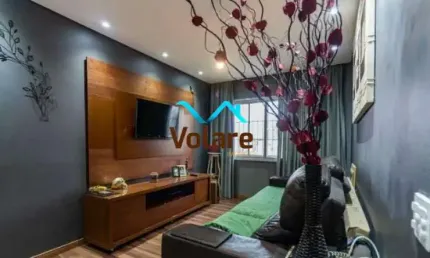 Imperdível: Apartamento à venda em São Paulo-SP, Vila Lageado! 2 quartos, 2 salas, 2 banheiros, 1 vaga. Confira!