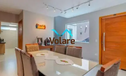 Imóvel à venda em Osasco-SP: Casa com 3 quartos, 1 suíte, 2 salas, 3 banheiros e 2 vagas no Jardim D'abril