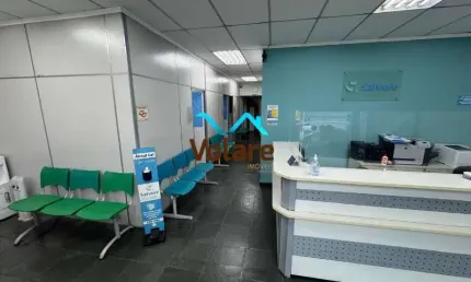 Salão Comercial para Locação em Osasco-SP, Bairro Bussocaba: 8 Salas, 2 Banheiros, 2 Vagas de Garagem, 150m² de Área