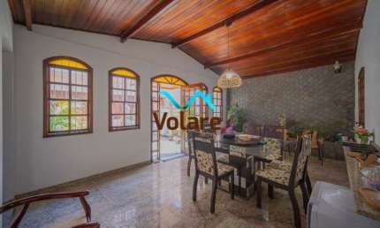 Casa com 4 quartos à venda na Rua Visconde de Mauá, 149, Bela Vista, Osasco, 224 m2 por R$ 830.120