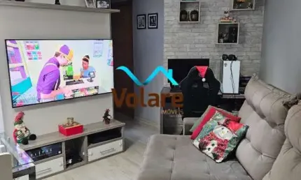 Apartamento à venda em São Paulo-SP, Jardim Alzira: 2 quartos, 1 sala, 1 banheiro, 1 vaga, 50m². Venha conferir!