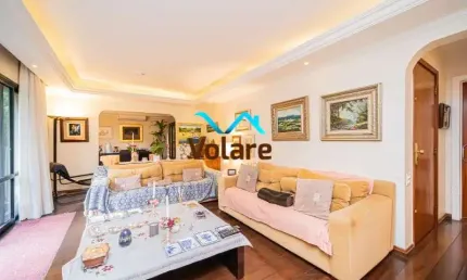 Apartamento de 180m² no Jardim Ampliação - Condomínio Petit Royal