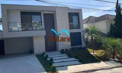 Casa de luxo em condomínio à venda em Barueri-SP, Residencial Morada das Estrelas: 4 suítes, 3 salas, 6 banheiros, 4 vagas, 360m².