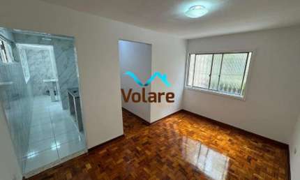 Apartamento aconchegante de 45m² com 2 dormitórios e recém reformado no Alto de Pinheiros - Condomínio 2000