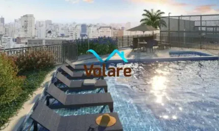 Apartamento à venda em Pinheiros, São Paulo-SP, com 2 quartos, 2 suítes e 78m² de área privativa.