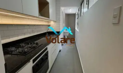 Apartamento à venda com 43m², 2 dormitórios, recém reformado, no alto de pinheiros - condomínio 2000.