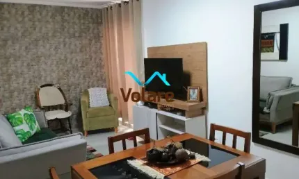 Apartamento à venda em osasco-sp, i.a.p.i.: 3 quartos, 2 salas, 2 banheiros, 1 vaga de garagem, 70m² - imperdível!