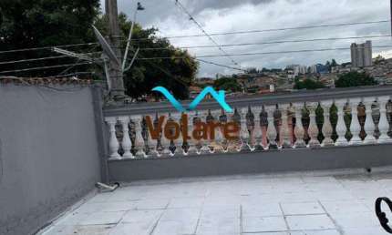 Casa à venda em Osasco-SP, bairro Cipava: 2 quartos, 1 sala, 3 banheiros, 2 vagas, 235 m² de área.