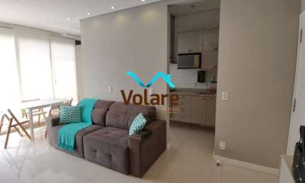 Apartamento à venda em Osasco-SP, Continental: 1 quarto, 1 sala, 1 banheiro, 2 vagas, 82m².