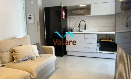 Apartamento à venda no centro de osasco-sp: 2 quartos, 1 suíte, 2 salas, 1 vaga (pl)
