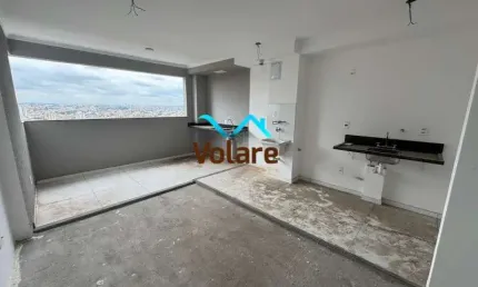 Apartamento à venda em Osasco-SP, Vila Yara: 2 quartos, 1 suíte, 2 salas, 2 banheiros, 56,89m². Aproveite!