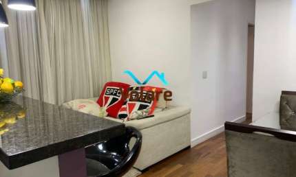 Apartamento à venda em Osasco-SP, Umuarama: 2 quartos, 1 suíte, 2 salas, 2 banheiros, 1 vaga de garagem, 57m².