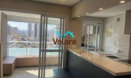 Apartamento de Alto Padrão com Móveis Planejados no Bela Vista Osasco-SP! 3 Quartos, 1 Suíte, 1 Sala, 2 Banheiros, 2 Vagas - 72m².