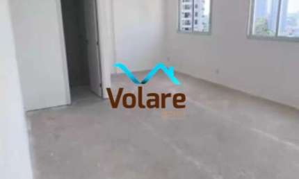 Oportunidade imperdível: Apartamento à venda em Barueri-SP, bairro Alphaville Empresarial, 2 quartos, 2 salas, 1 banheiro, 1 vaga de garagem, 45m².