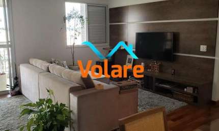 Apartamento na Vila São Francisco: 2 quartos, 2 suítes, 3 salas, 3 banheiros, 2 vagas, 95m² - Venda ou Locação (PL)