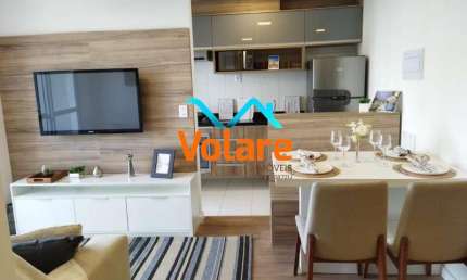 Imperdível Apartamento à Venda em Cotia-SP, 3 Quartos, 2 Banheiros, 2 Vagas, 63m² no Bairro Maranhão! (PL)