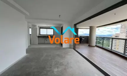 Imperdível oportunidade - Apartamento de luxo em Sítio Tamboré Alphaville, Barueri-SP: 4 quartos, 2 suítes, 2 salas, 5 banheiros, 3 vagas, 180m².