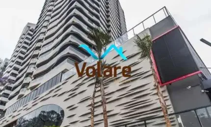 Apartamento à venda em Alphaville Centro Industrial e Empresarial - 2 quartos, 1 suíte, 1 vaga, 75,24m² - Barueri-SP!