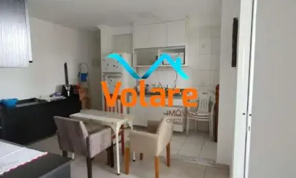 Apartamento à venda em Osasco-SP, bairro Pestana: 2 quartos, 2 salas, 1 banheiro, vaga de garagem, 47m².
