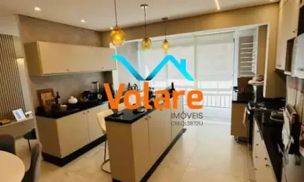 Apartamento à venda em Barueri-SP, Alphaville Empresarial: 2 quartos, 1 suíte, 2 salas, 2 banheiros, 2 vagas, 69m². Venha conhecer!