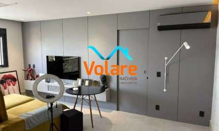 Apartamento à venda em Barueri-SP, Alphaville Empresarial: 2 quartos, 1 suíte, 2 salas, 2 banheiros, 2 vagas, 69m². Venha conhecer!