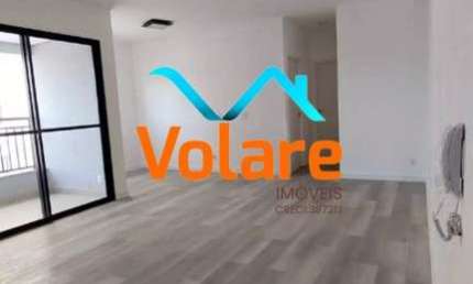 Apartamento à venda em Barueri-SP, Alphaville Empresarial: 2 quartos, 1 suíte, 2 salas, 2 banheiros, 2 vagas, 69m². Venha conhecer!