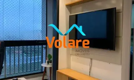 Imperdível Cobertura de 2 quartos em Presidente Altino, Osasco-SP, com 75m² e 2 vagas de garagem!