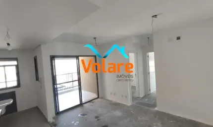 Apartamento à venda no Centro de Osasco-SP: 2 quartos, 2 suítes, 1 sala, 3 banheiros, garagem e 64m² de área. Venha conferir!