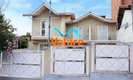 Sobrado Imperdível! Casa à venda em São Paulo-SP, Vila Polopoli: 2 quartos, 2 suítes, 2 salas, 3 banheiros, 2 vagas de garagem, 71m²