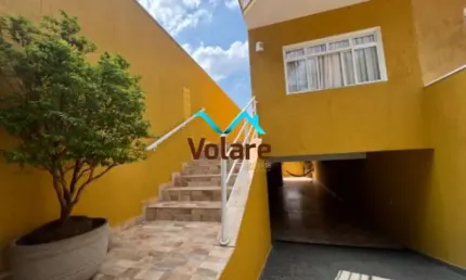Imperdível oportunidade: Casa à venda na Vila Campesina, Osasco-SP com 3 quartos, 1 suíte e 6 vagas de garagem!